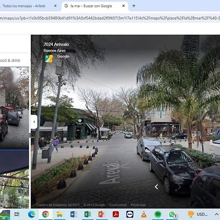 Palermo Soler Apartamento Buenos Aires Exterior foto
