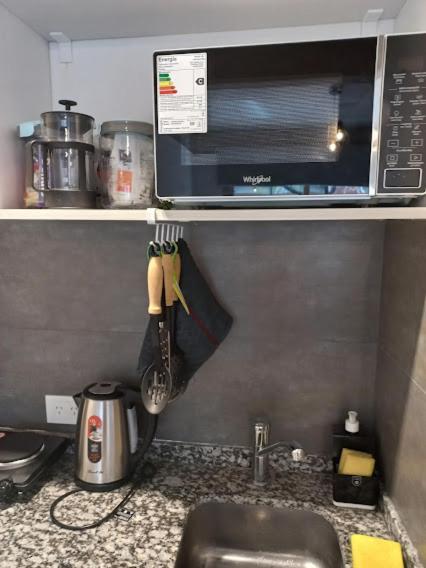 Palermo Soler Apartamento Buenos Aires Exterior foto
