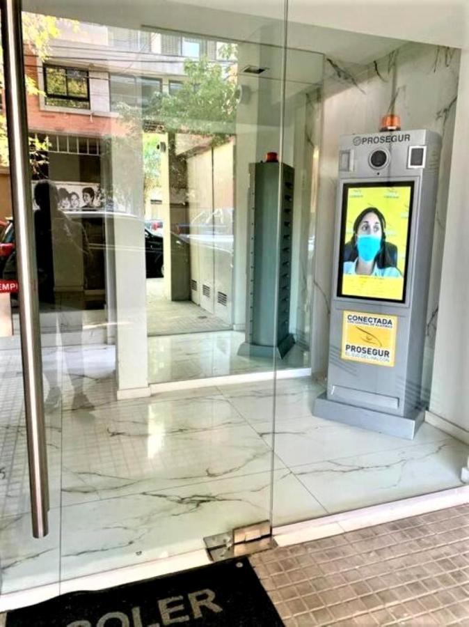 Palermo Soler Apartamento Buenos Aires Exterior foto