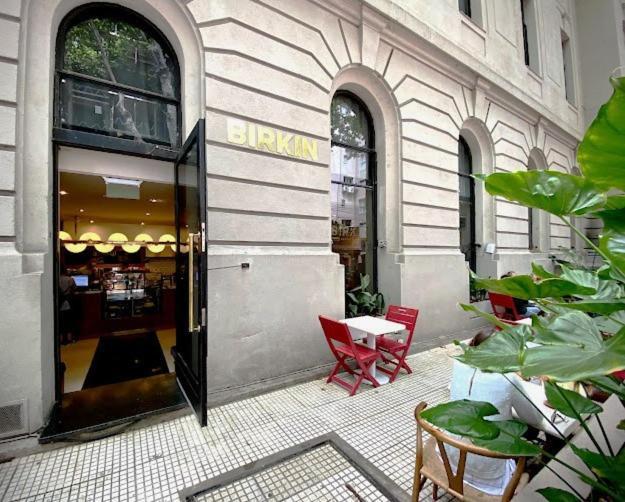 Palermo Soler Apartamento Buenos Aires Exterior foto