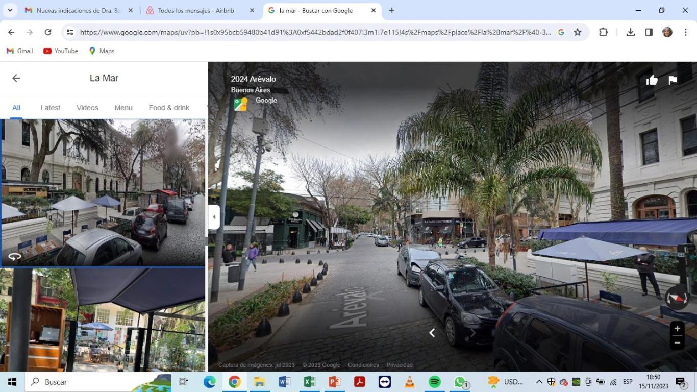 Palermo Soler Apartamento Buenos Aires Exterior foto