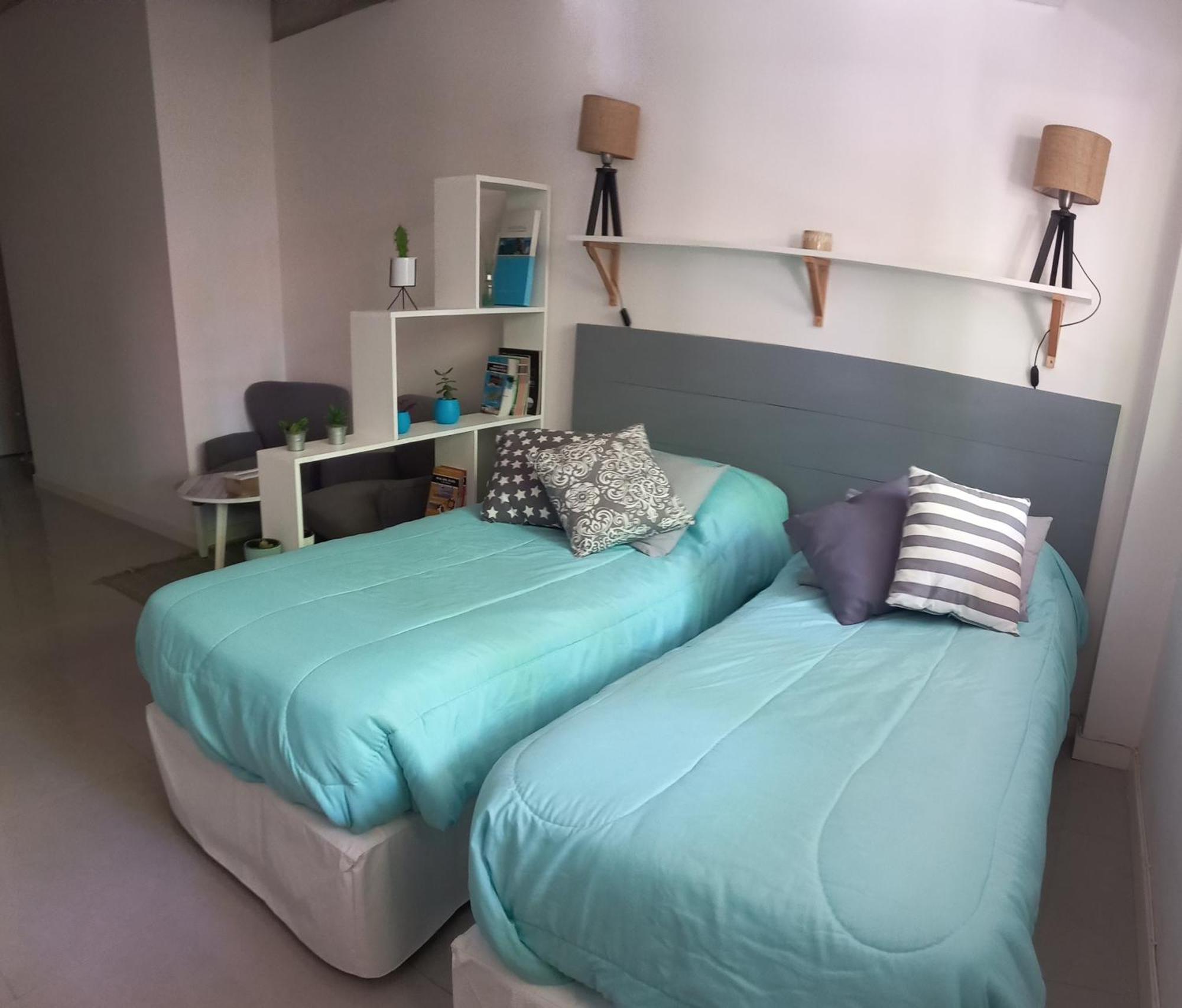 Palermo Soler Apartamento Buenos Aires Exterior foto