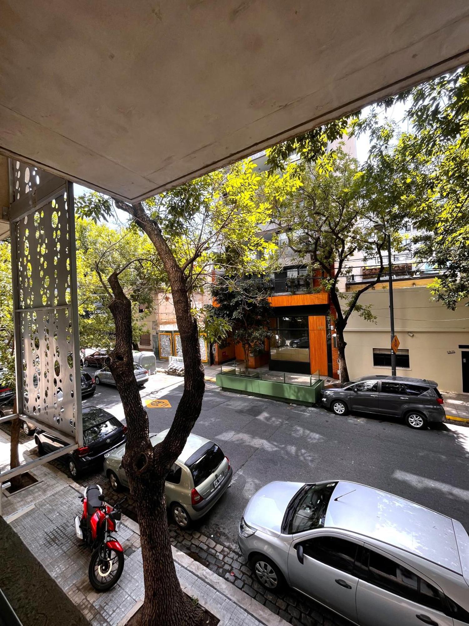 Palermo Soler Apartamento Buenos Aires Exterior foto