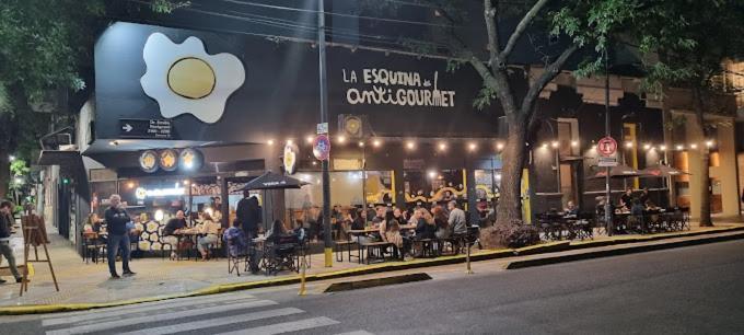 Palermo Soler Apartamento Buenos Aires Exterior foto