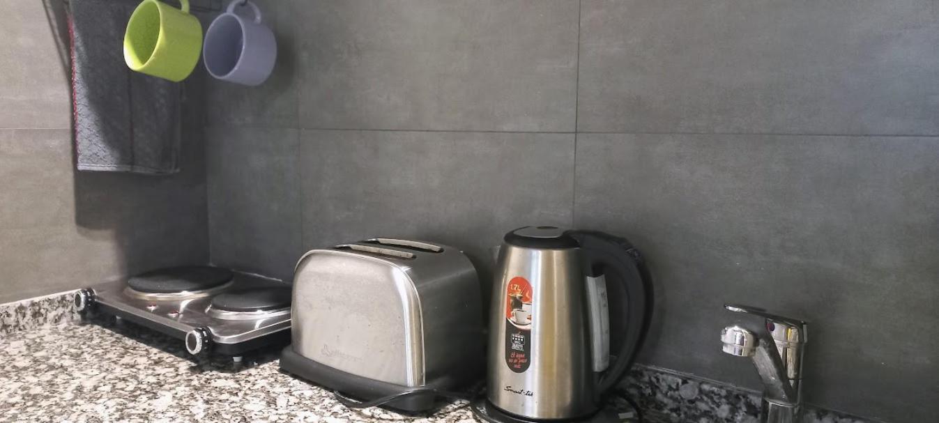 Palermo Soler Apartamento Buenos Aires Exterior foto