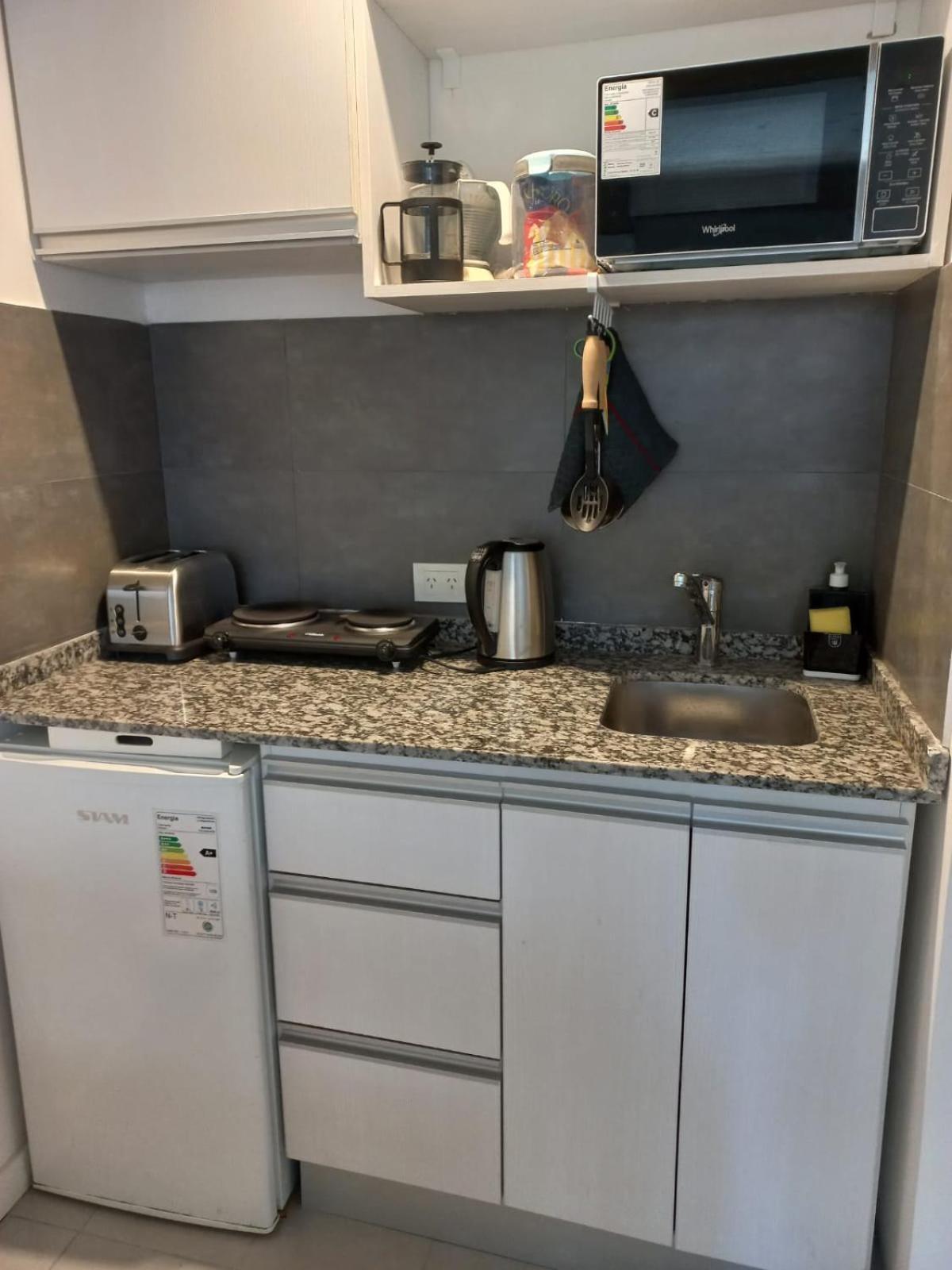 Palermo Soler Apartamento Buenos Aires Exterior foto